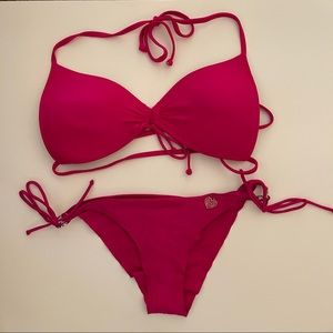 Body Glove Pink Bikini Large